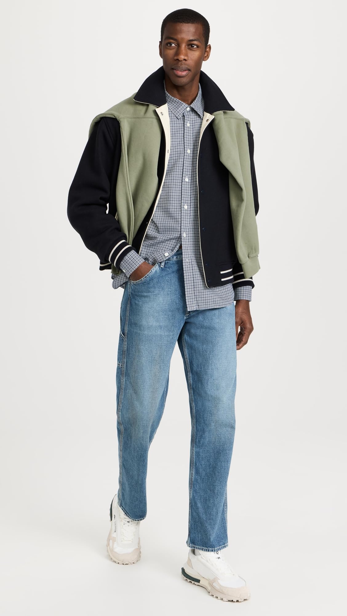 Lacoste Men's Elite Active Sneaker