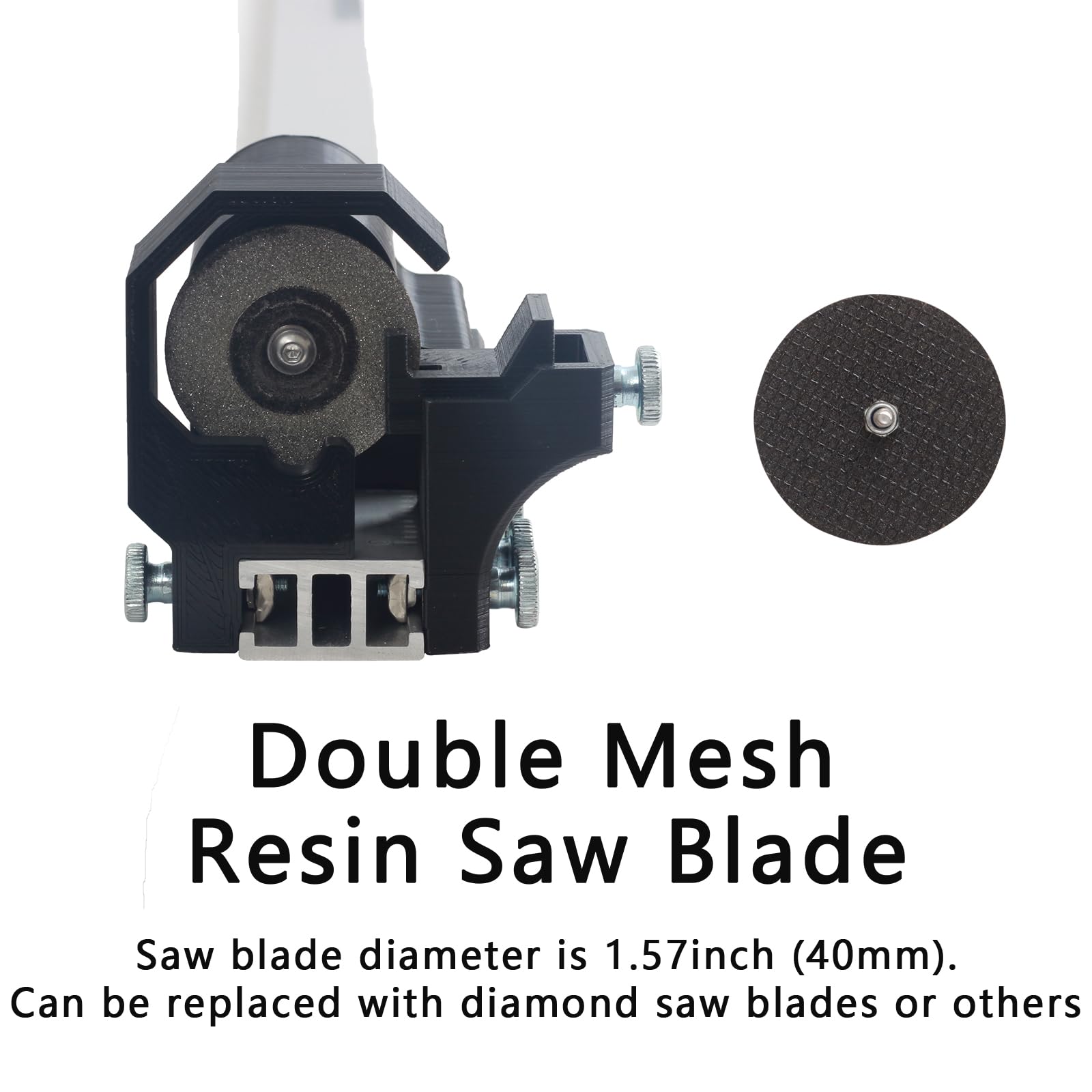 SOPOGER Archery Arrow Saw Electric Carbon Arrow Cutter