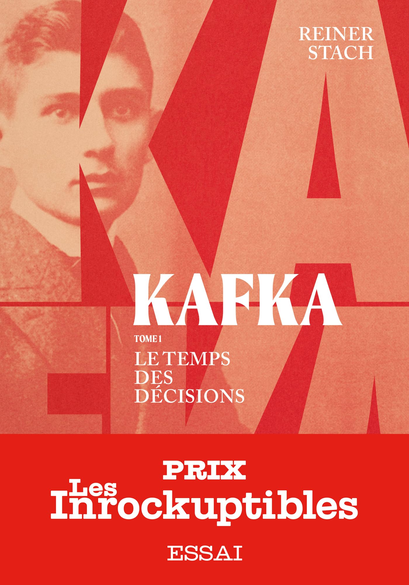 Kafka, le temps des décisions - Tome 1 (French Edition)