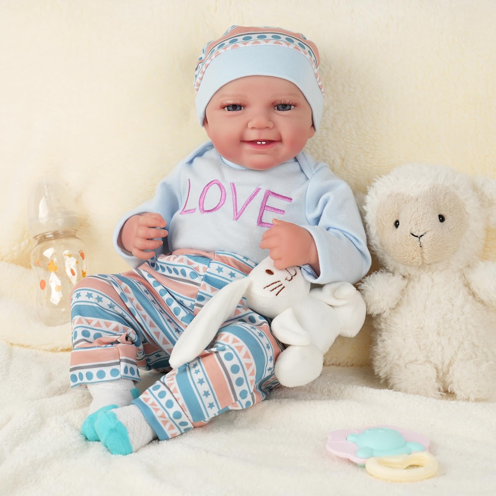 Baby Alive Clothes 11 Pcs Suitable For 17-22 Reborn Baby Doll Clothes