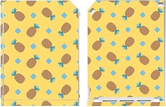 'Disagu SF de SDI de 3482 _ 1140 Diseño Protector de Pantalla para Nintendo Wii pie – Diseño piña 02 Transparente