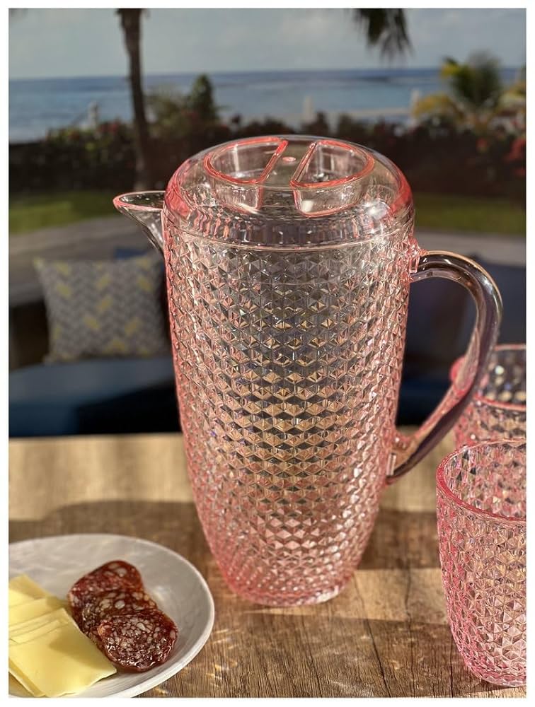 MICA Water Pitcher 2個セット bqbdutufzymes05suhsv.jpg?v=