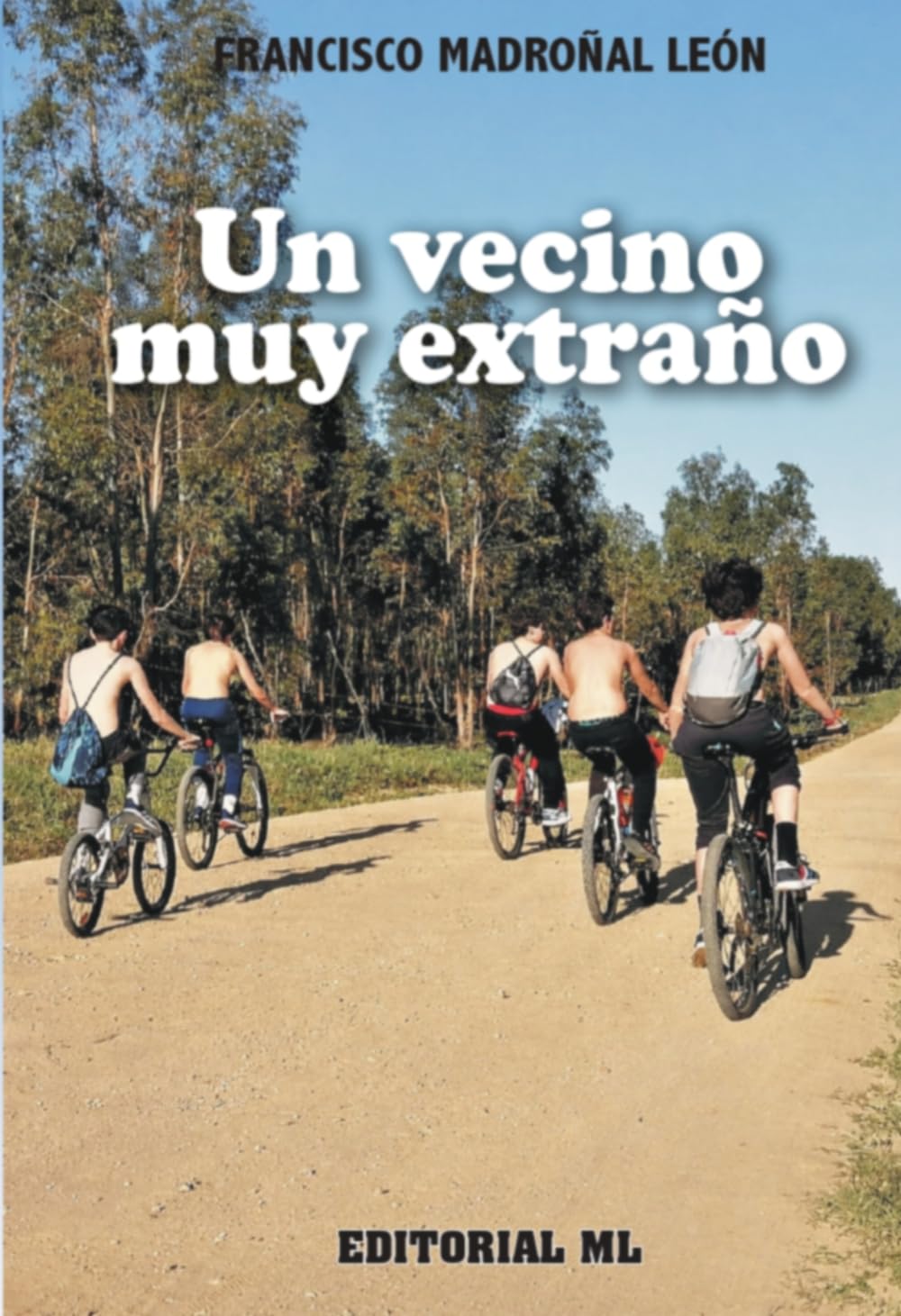Un vecino muy extraño: Una aventura de los C.A.C.A.
