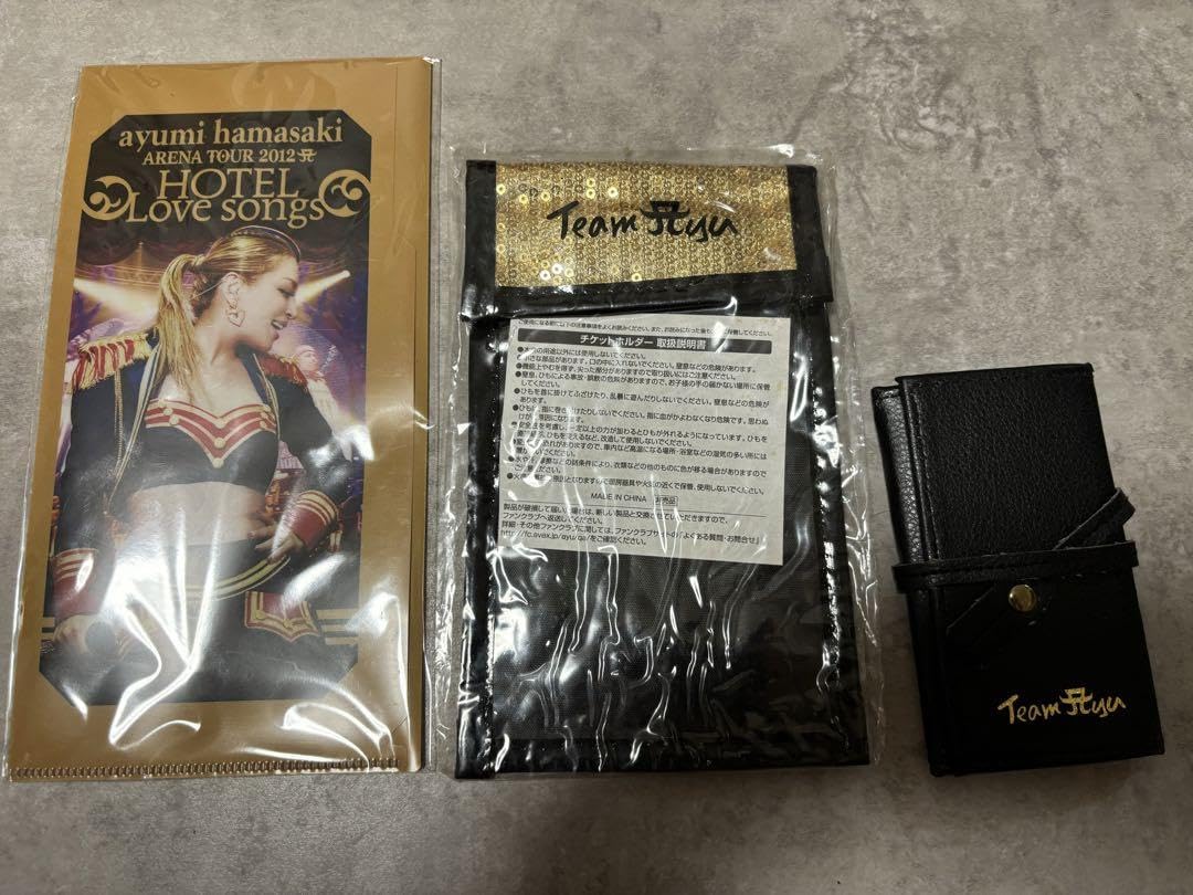 Amazon.co.jp: 浜崎あゆみ??グッズ16点セット : Toys & Games