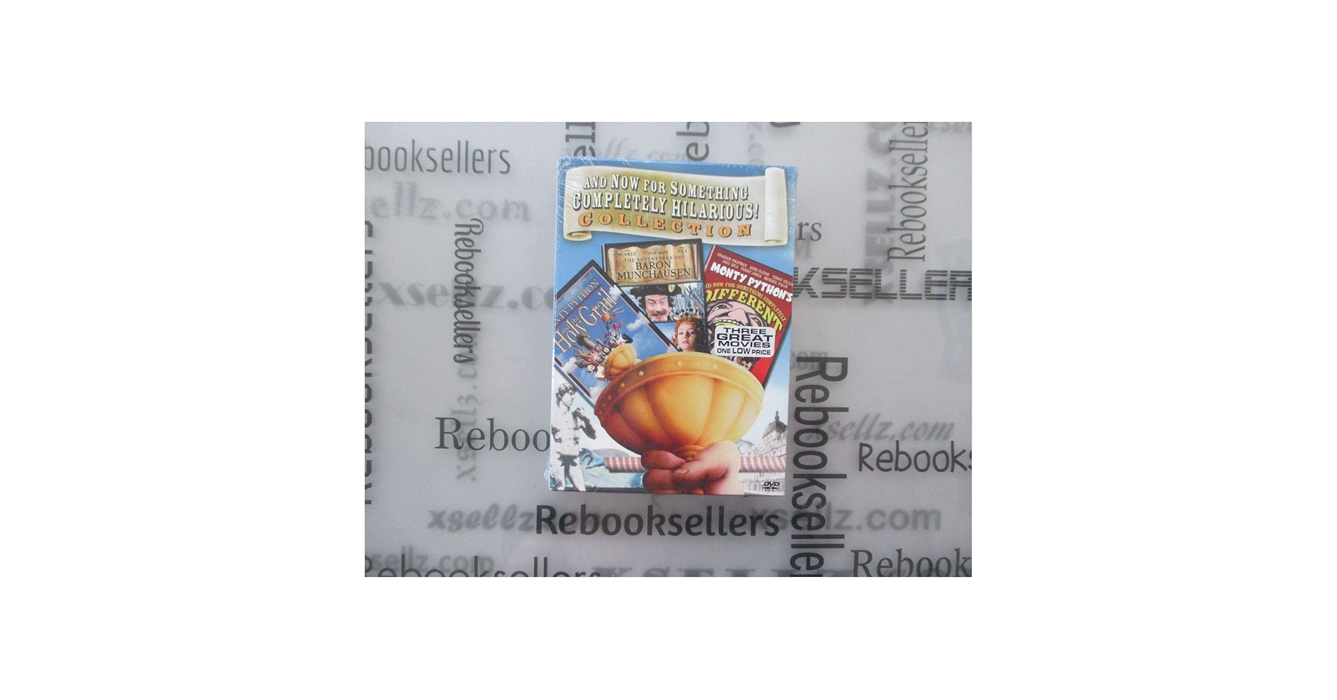 モンティ・パイソンDVD BOX Amazon.co.jp: モンティ・パイソン・レアリティーズ