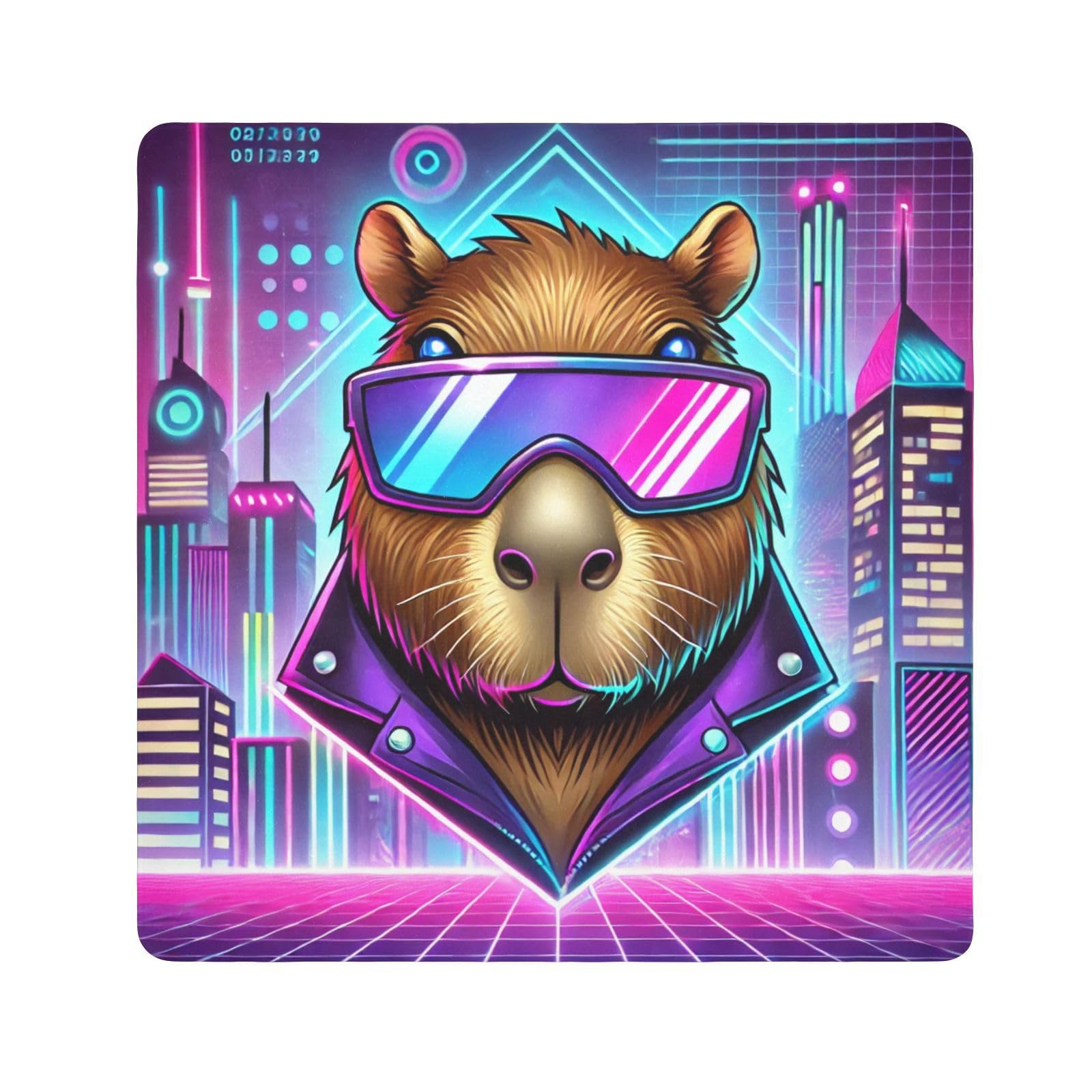 Joko Ivery Capybara City Protective Wrap 13.8