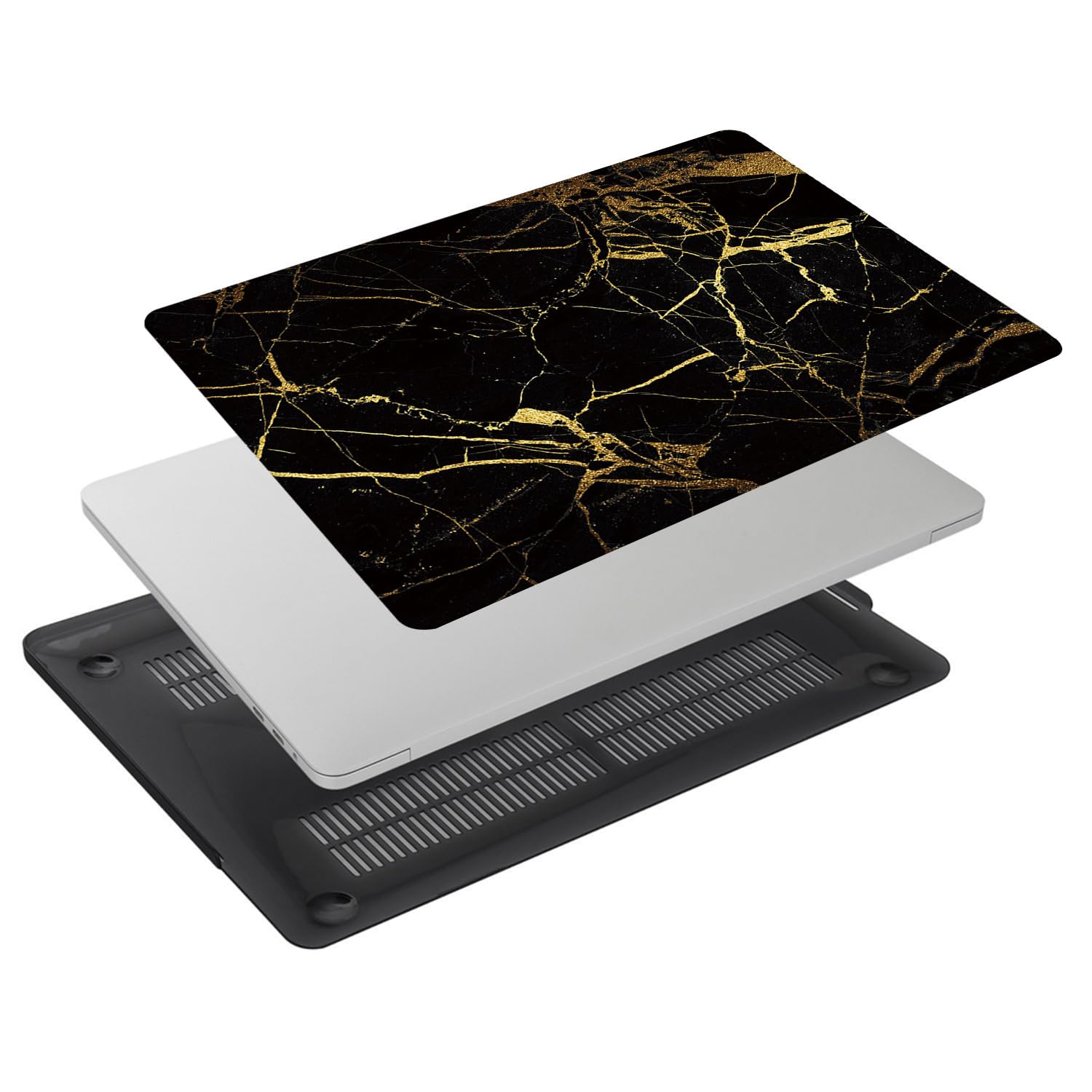 Amazon.com: MacBook Air 15 Inch Case 2024 2023 Release A3114 M3