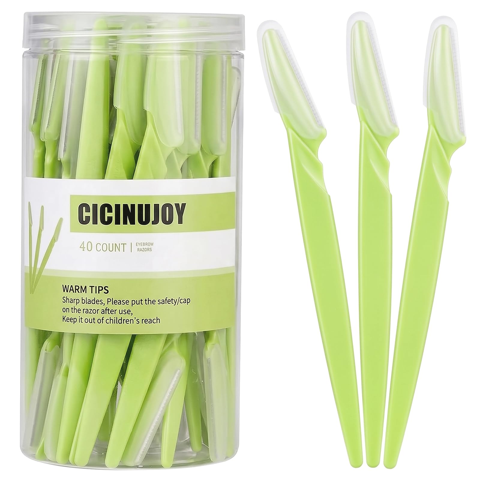 Eyebrow Razor - Precision Hair Removal -8