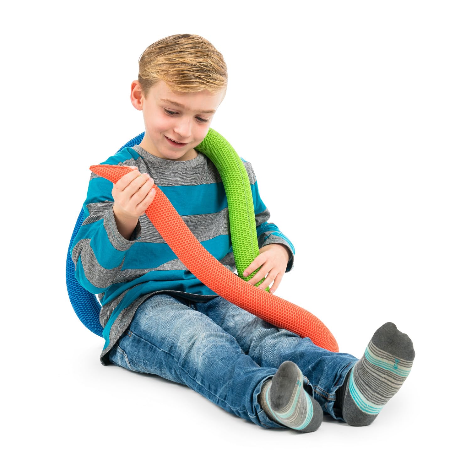 Sport-Thieme Sandschlange 260cm - Balancierstrecke Mit Quarzsand Für Kinder