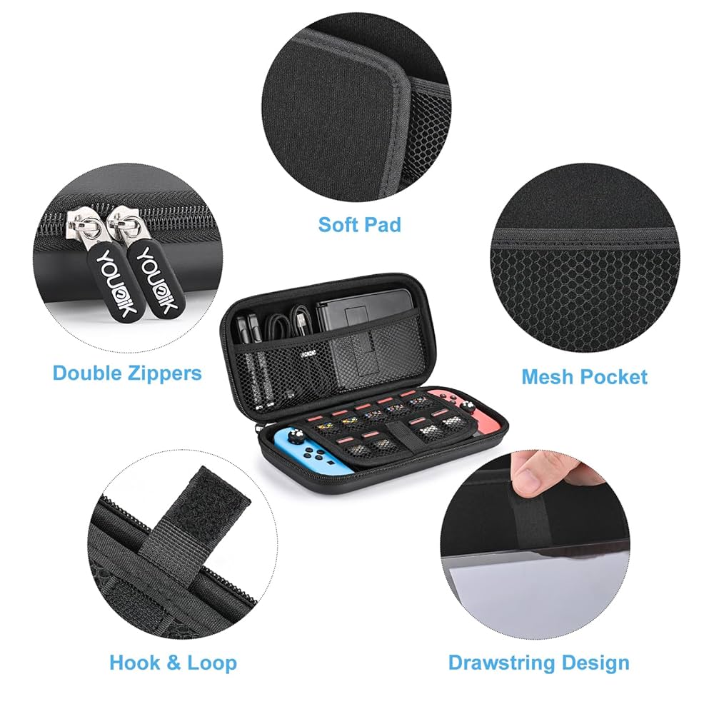 Nintendo Switch Naru Naruto - Gamer Pack Switch - KONIX