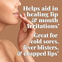 Vista 4 de Basic Organics - Pomada de L-lisina 0.87 oz (paquete de 5)