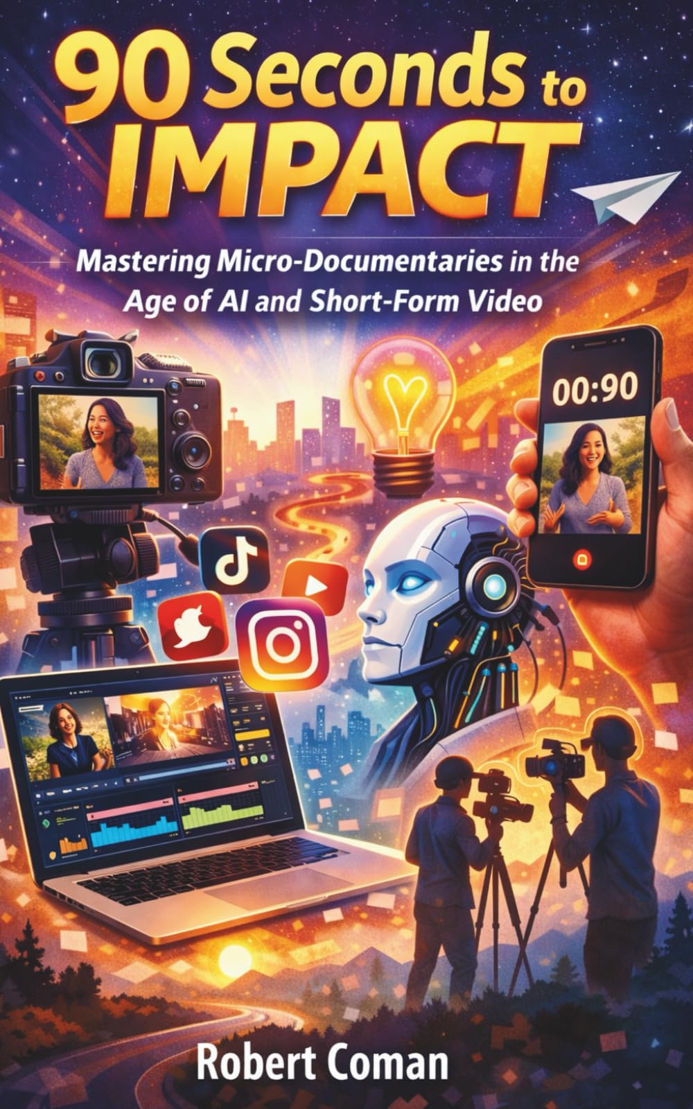90 Seconds to Impact: Mastering Micro-Documentaries in the Age of AI and Short-Form Video