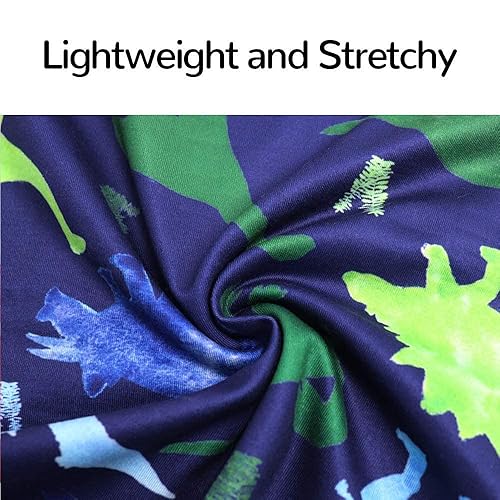 Miniatura 9 de Juego de funda de almohada de lactancia de dinosaurio y funda para asiento de automóvil, funda de almohada de lactancia materna y toldos de asiento