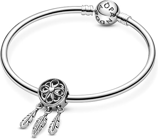 Pandora Jewelry Spiritual Dreamcatcher 