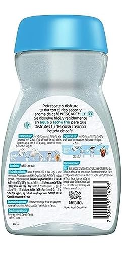 Miniatura 2 de Café Nes-Café ICE 6.00 oz Café Clásico Frío (Solo Encontrado En México)
