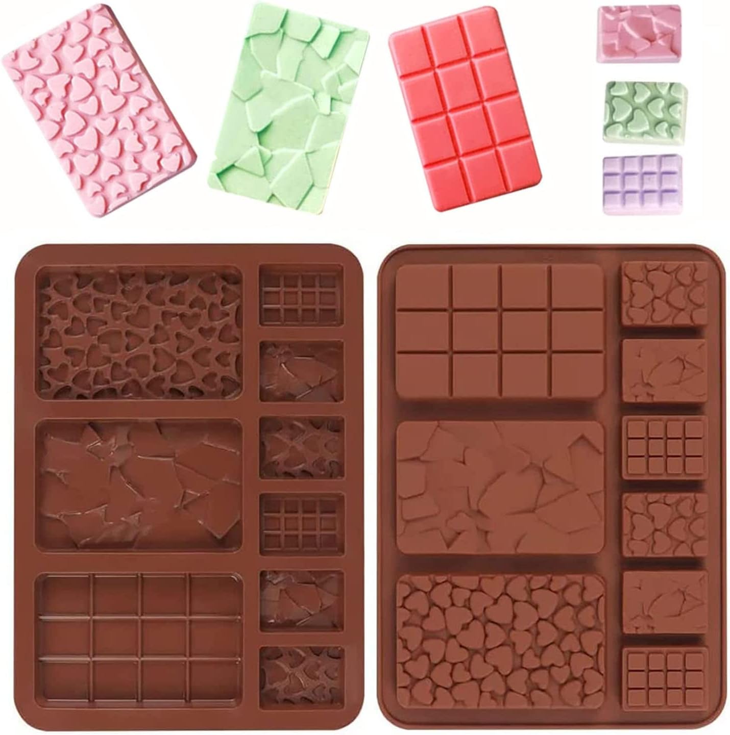 Silikonform Für Weihnachten, Fondant, Silikonformen, 3D, Weihnachten, Silikon, Schokoladenform, Weihnachtsmann Für Schokolade, Kekse, Süßigkeiten, Seifen, Dekoration, Gebäck, Weihnachten, Party, 2