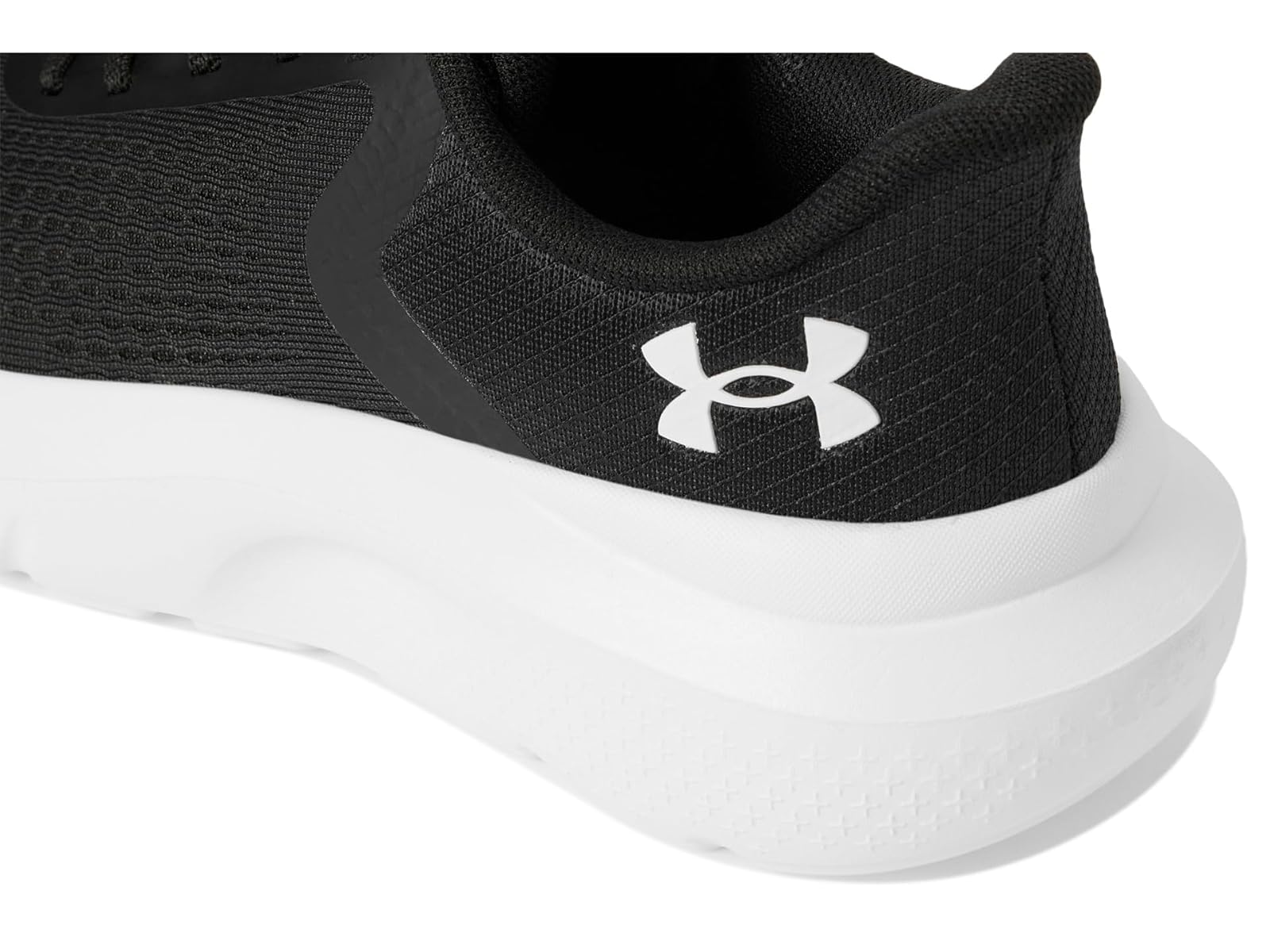 Boy's Shoes Under Armour Kids Rogue 4 Alternate Lace (Little Kid) - Picture 14 of 50