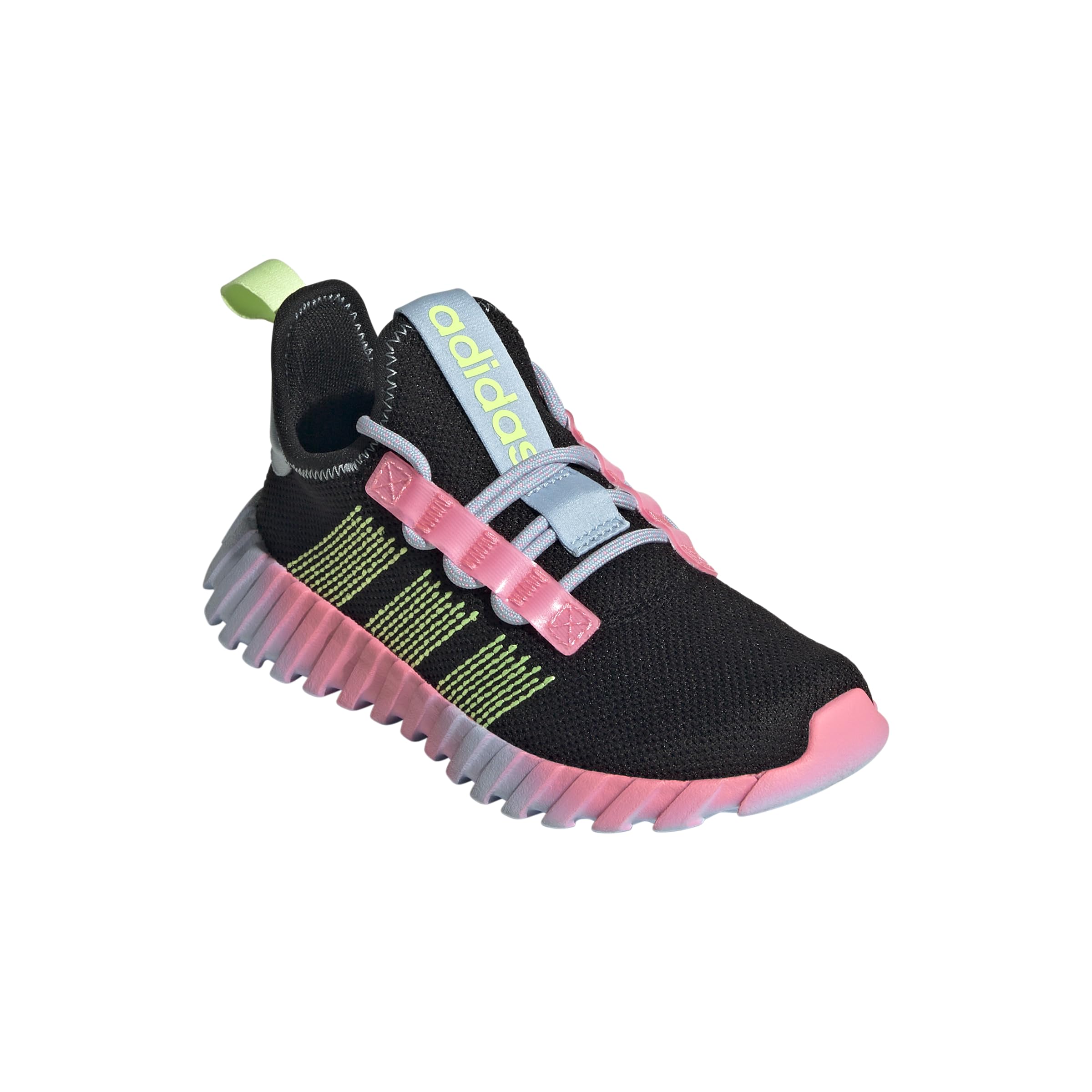 Adidas baskets Kaptir Flow enfant amorti confortable pour courir - 8