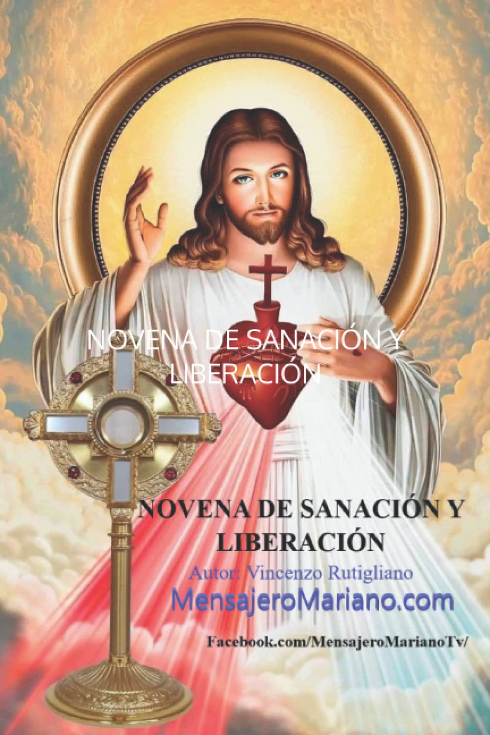 Novena de Sanación y Liberación