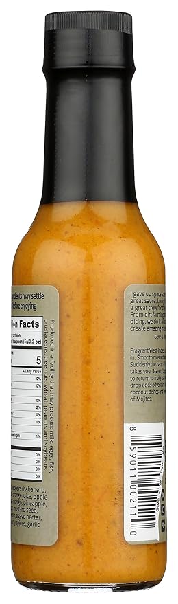 Salsa Picante Ghost Island Karma Sauce 5 fl oz miniatura 3