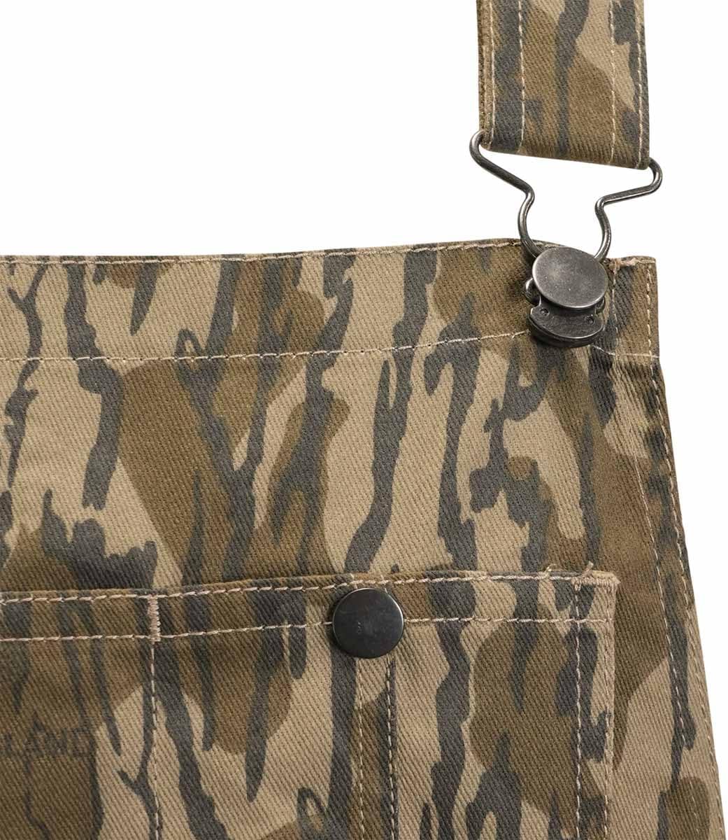 Scent Blocker Shield Series Fused Cotton Bibs, Hunting Overalls for Men - Image 4