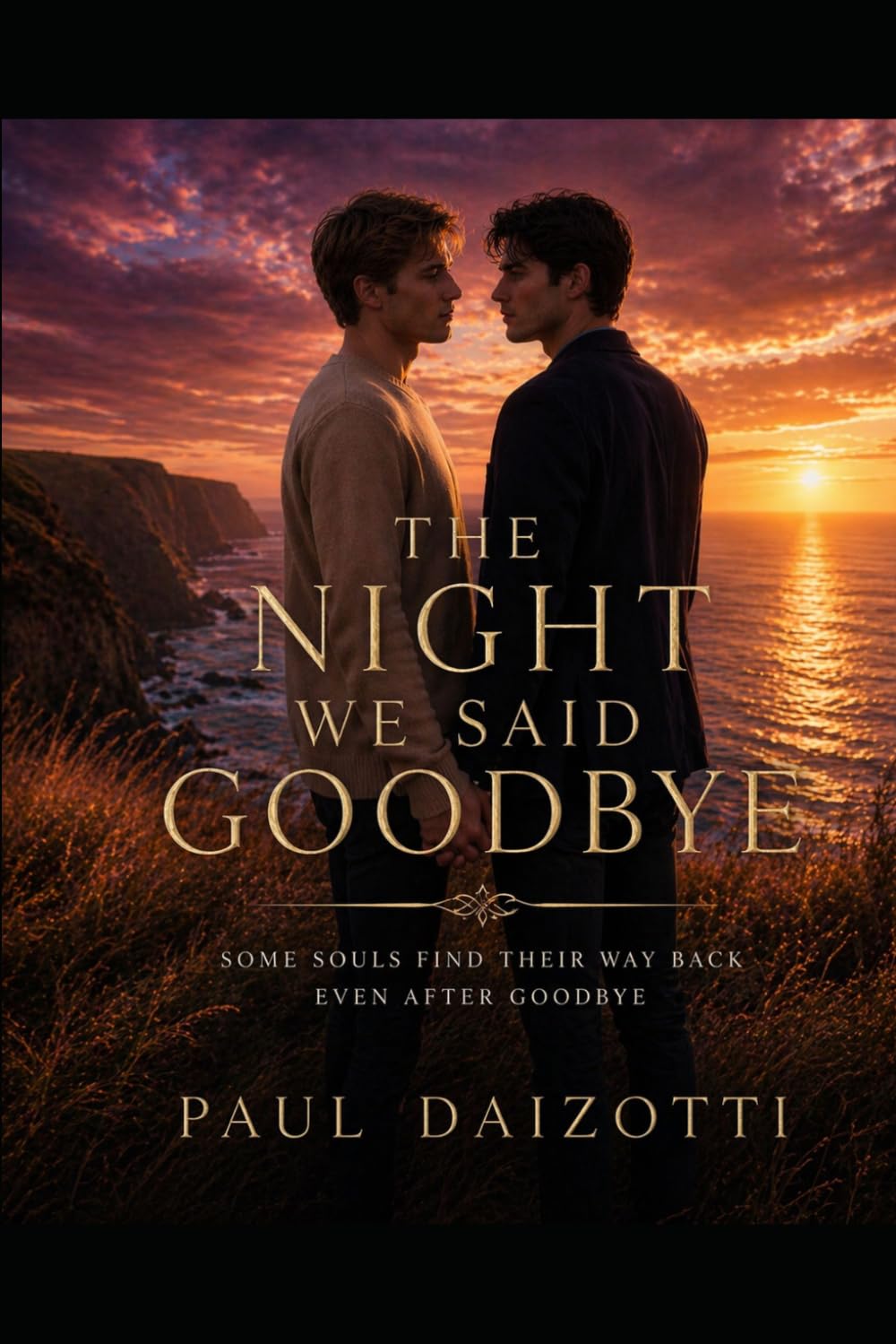 The Night We Said Goodbye