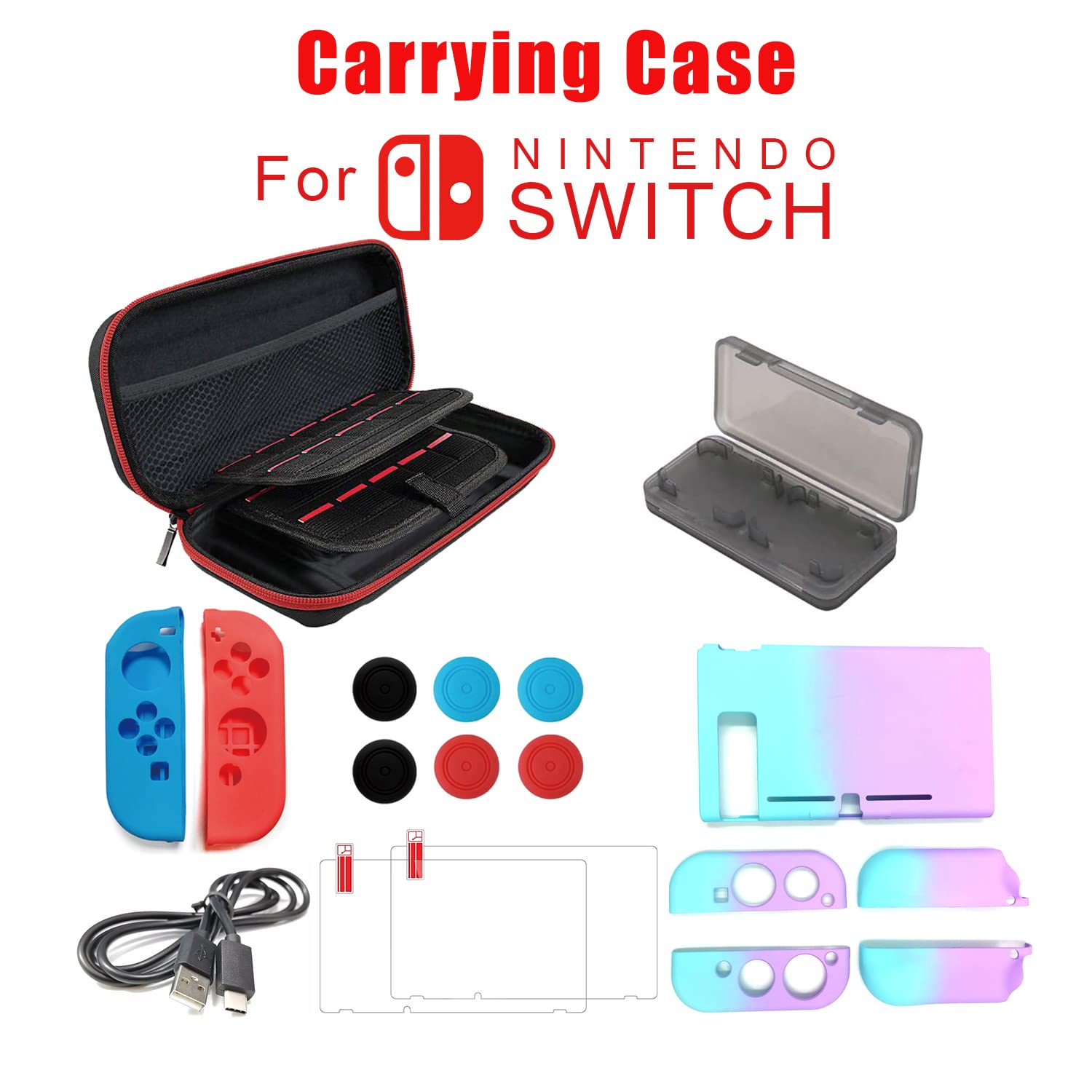 Nintendo Switch kot Nintendo Switch NS Preto - Versão Japonesa: Aproveite a