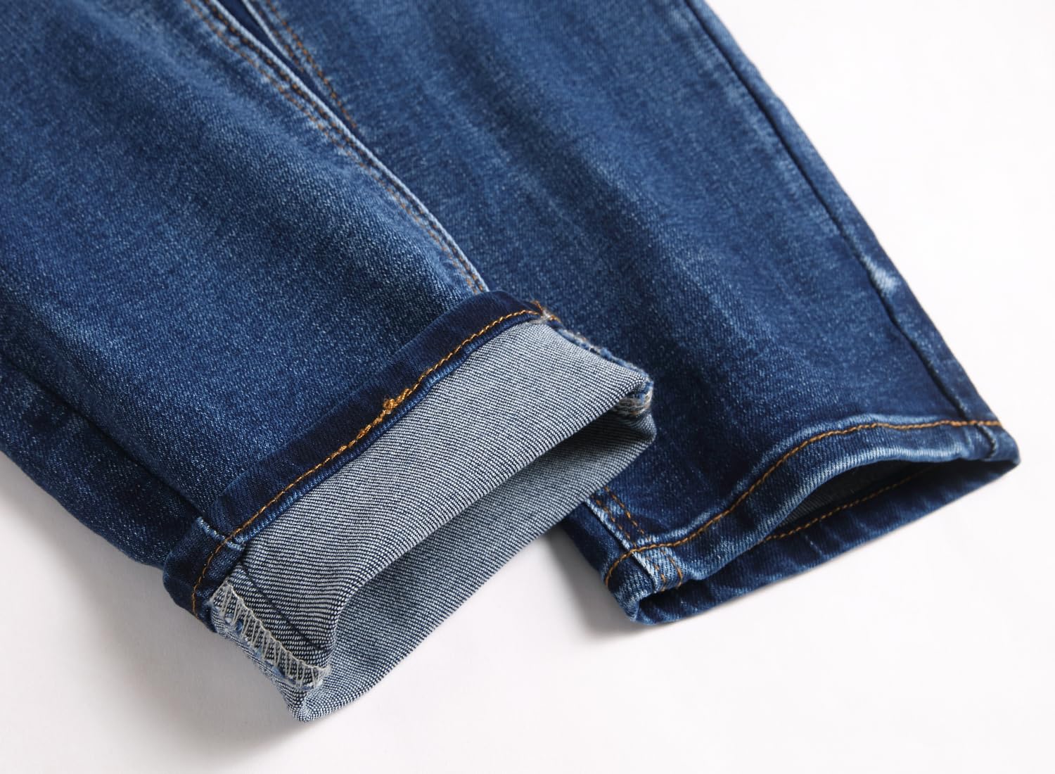 Pantalones vaqueros ajustados para hombre, ajustados, ajustados, ajustados, ajustados, ajustados, de cintura flexible, pantalones vaqueros informales, de diseño ajustado, pantalones vaqueros, F#azul 2