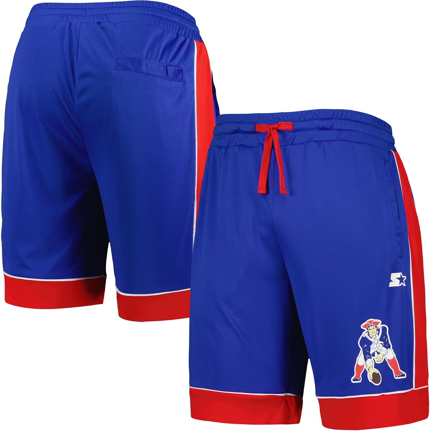 STARTER Men's NFL Fan Favorite Fashion Shorts