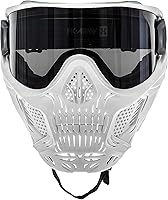 Vista 3 de HK Army HSTL - Máscara de Paintball/Airsoft con diseño de calavera