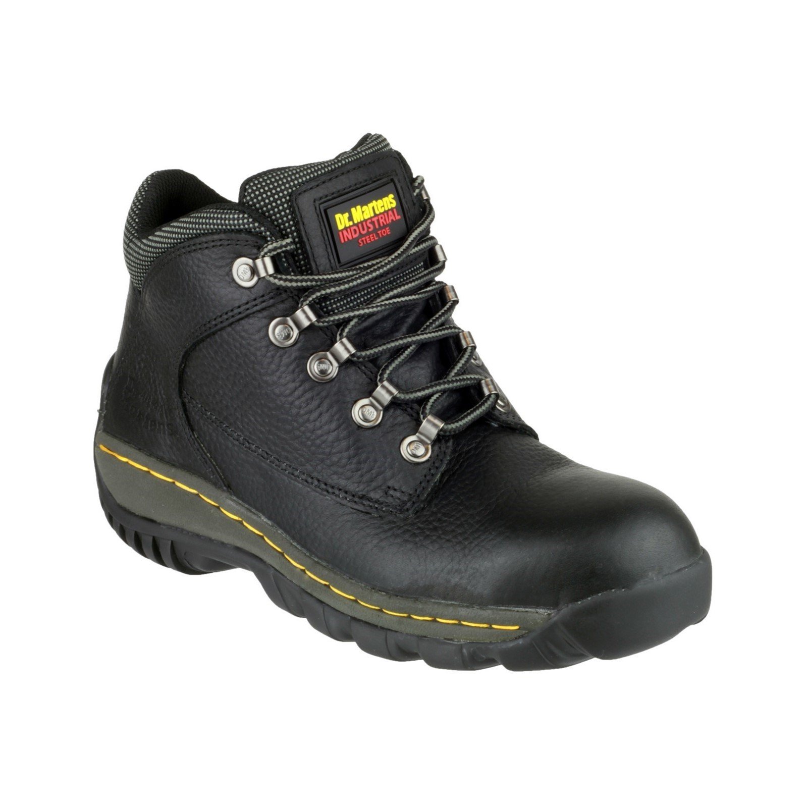Dr. Martens Fs61 Mens Safety Boots Black