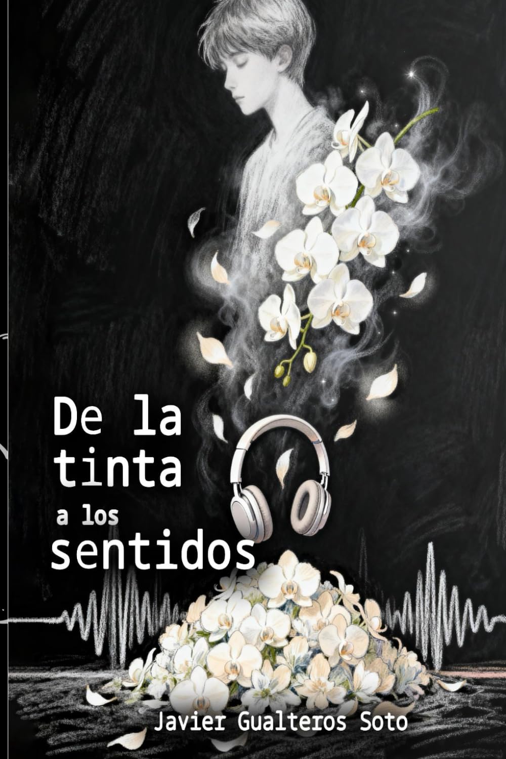 De la Tinta a los Sentidos: Poesia - Relatos