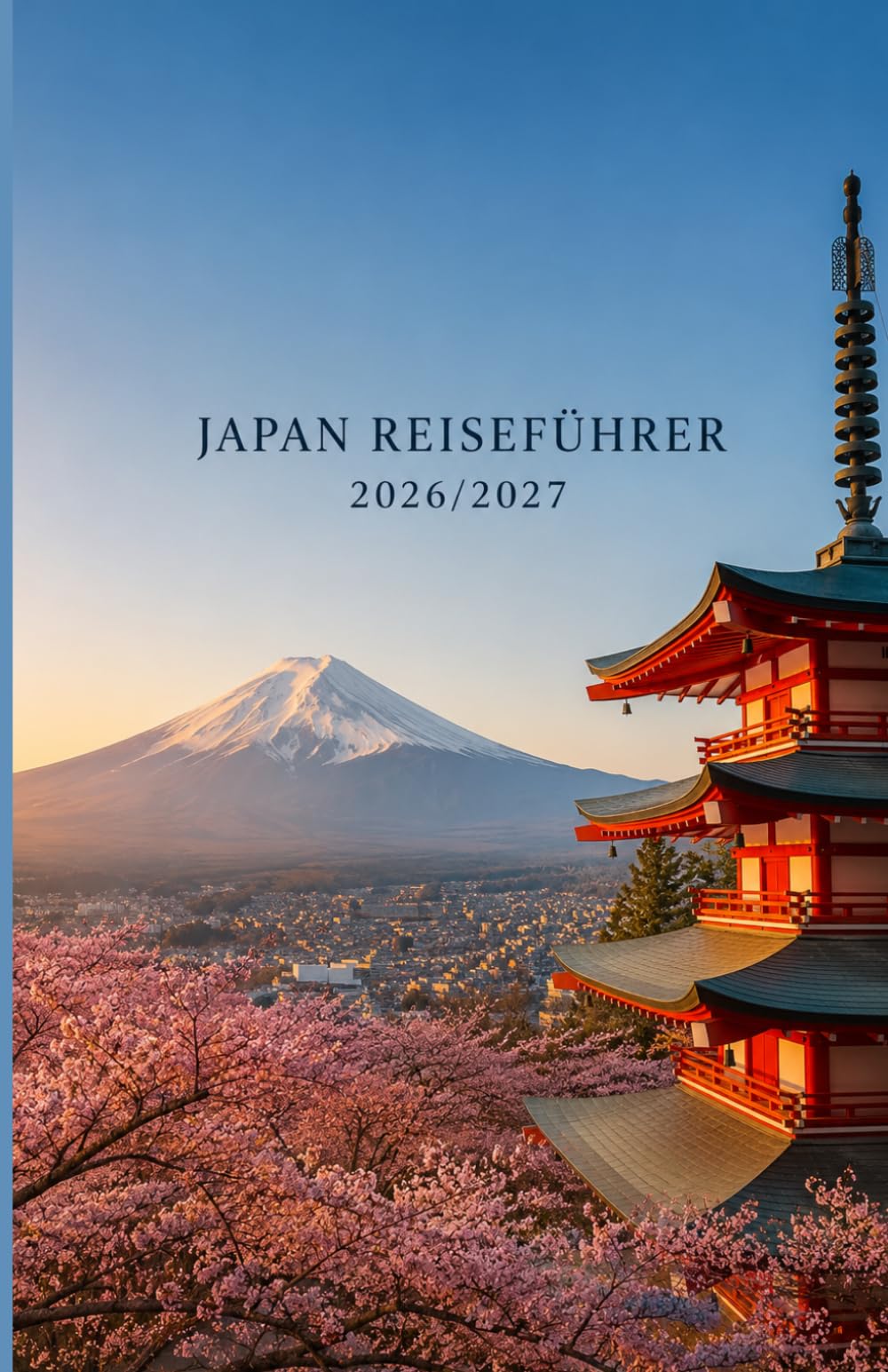 JAPAN REISEFÜHRER 2026/2027