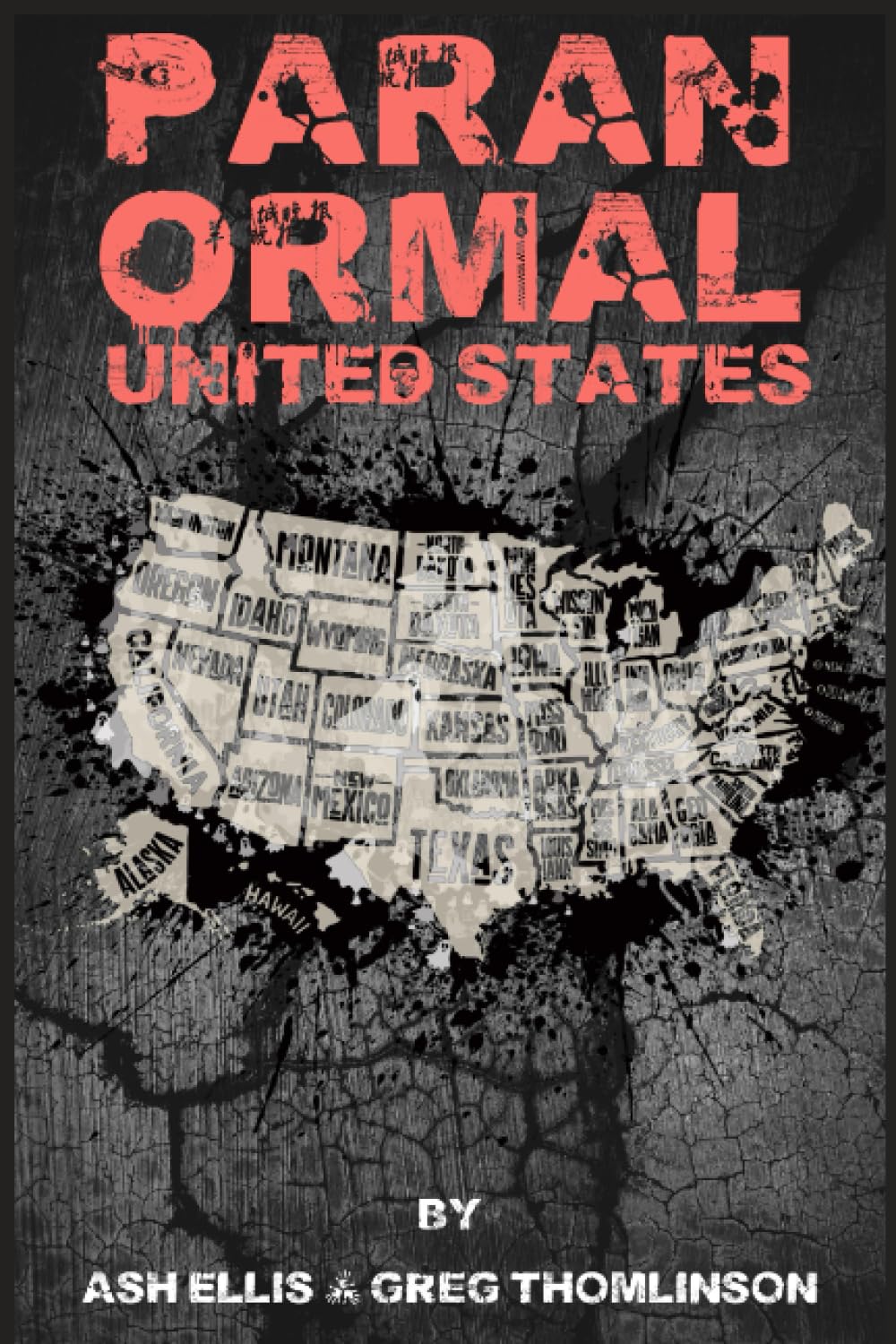 Paranormal United States (Pursuit of the Paranormal)