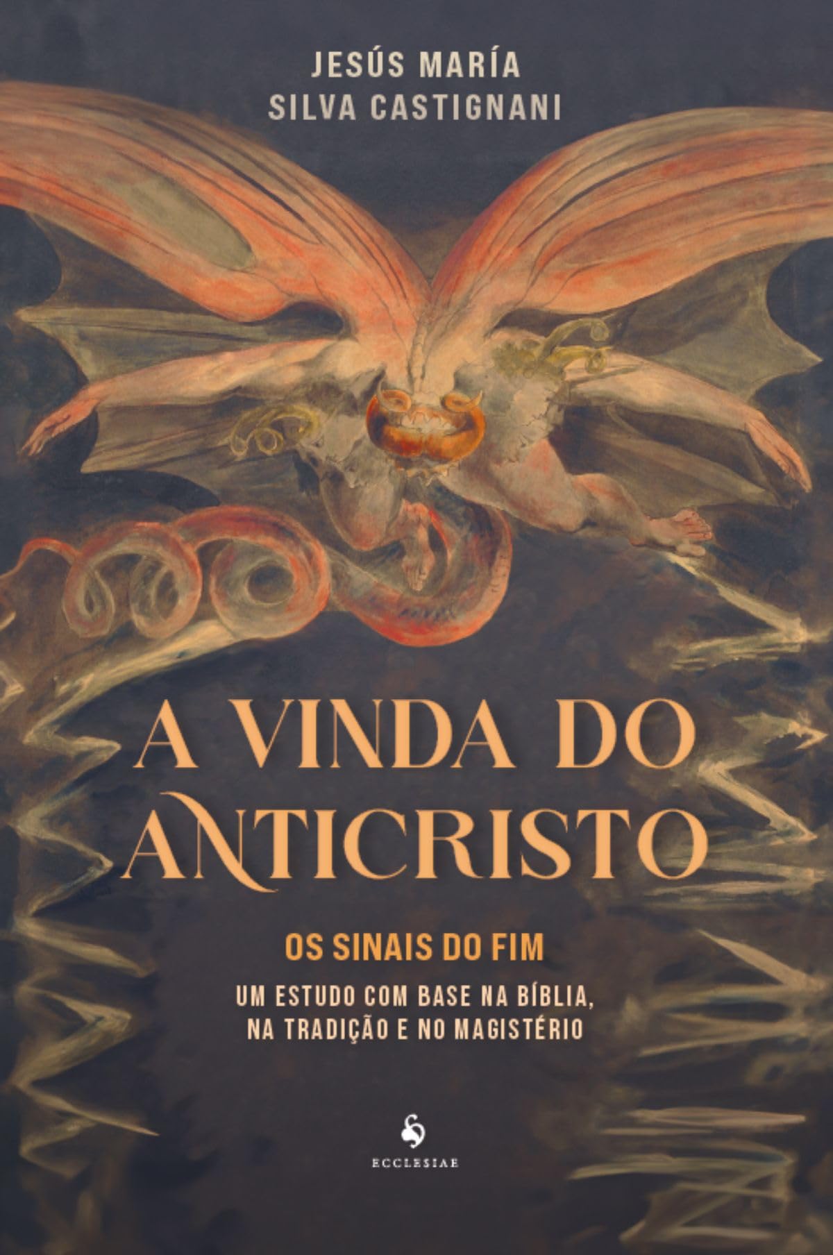 Amazon.com: A VINDA DO ANTICRISTO: OS SINAIS DO FIM: 9788584912803:  CASTIGNANI, JESÚS MARÍA SILVA: Libros