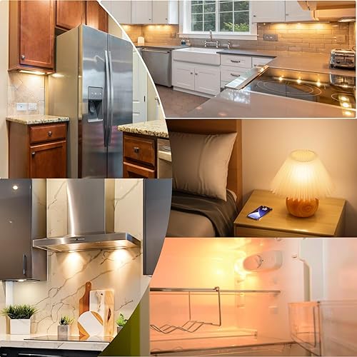 Miniatura 7 de SSQY Bombilla LED E11 de 4 W regulable, reemplazo de bombilla halógena E11 de 30 W o 40 W, blanco cálido 3000 K, base de mini candelabro E11,