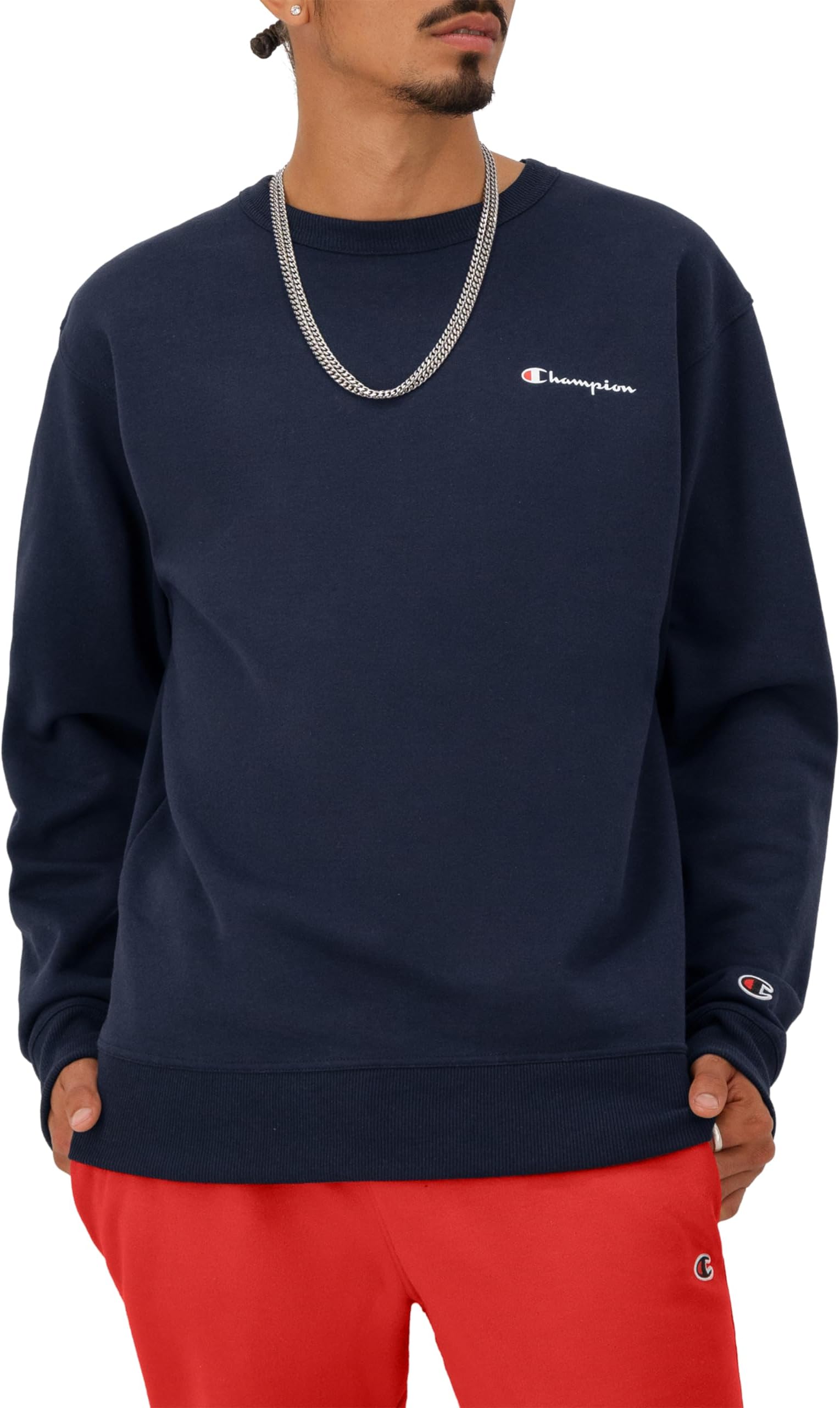 ChampionMen's Powerblend Sweatshirt