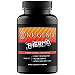 Nugenix Thermo - Thermogenic Fat Burner Supplement Pills for Men, Extreme Metabolic Accelerator, 42 Count
