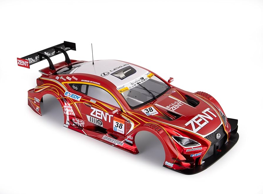 Amazon | [Killerbody] 48661 1/10 ZENT CERUMO RC F | ラジコン