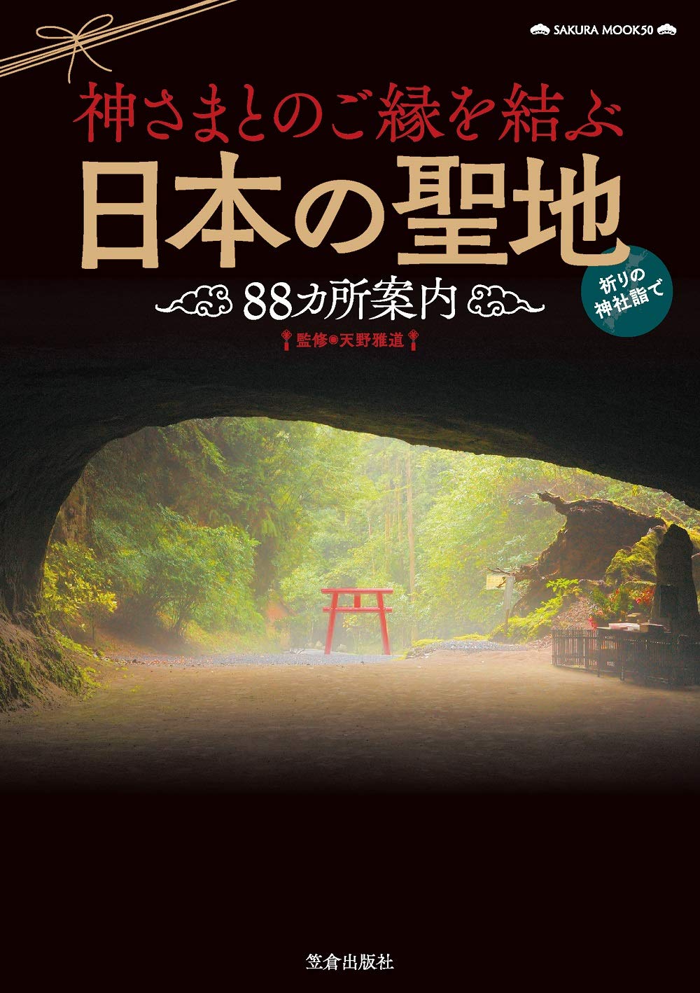 神さまとのご縁を結ぶ日本の聖地88カ所案内 (サクラムック) | 天野