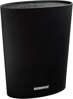 BERGNER - Blocco coltelli “Soft Touch”