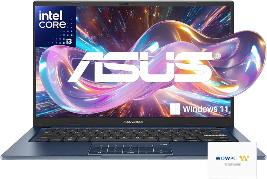 Windowsノート本体 ASUS VivoBook Ryzen7 16GB 1TB Amazon.com: ASUS VivoBook Laptop | 16GB RAM | 1TB PCIe SSD | Intel