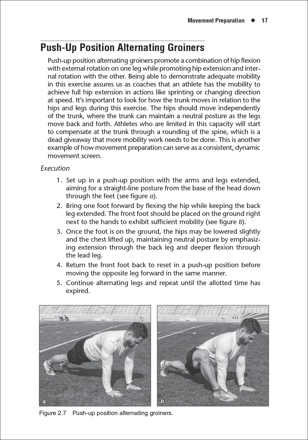 Complete Conditioning for Football