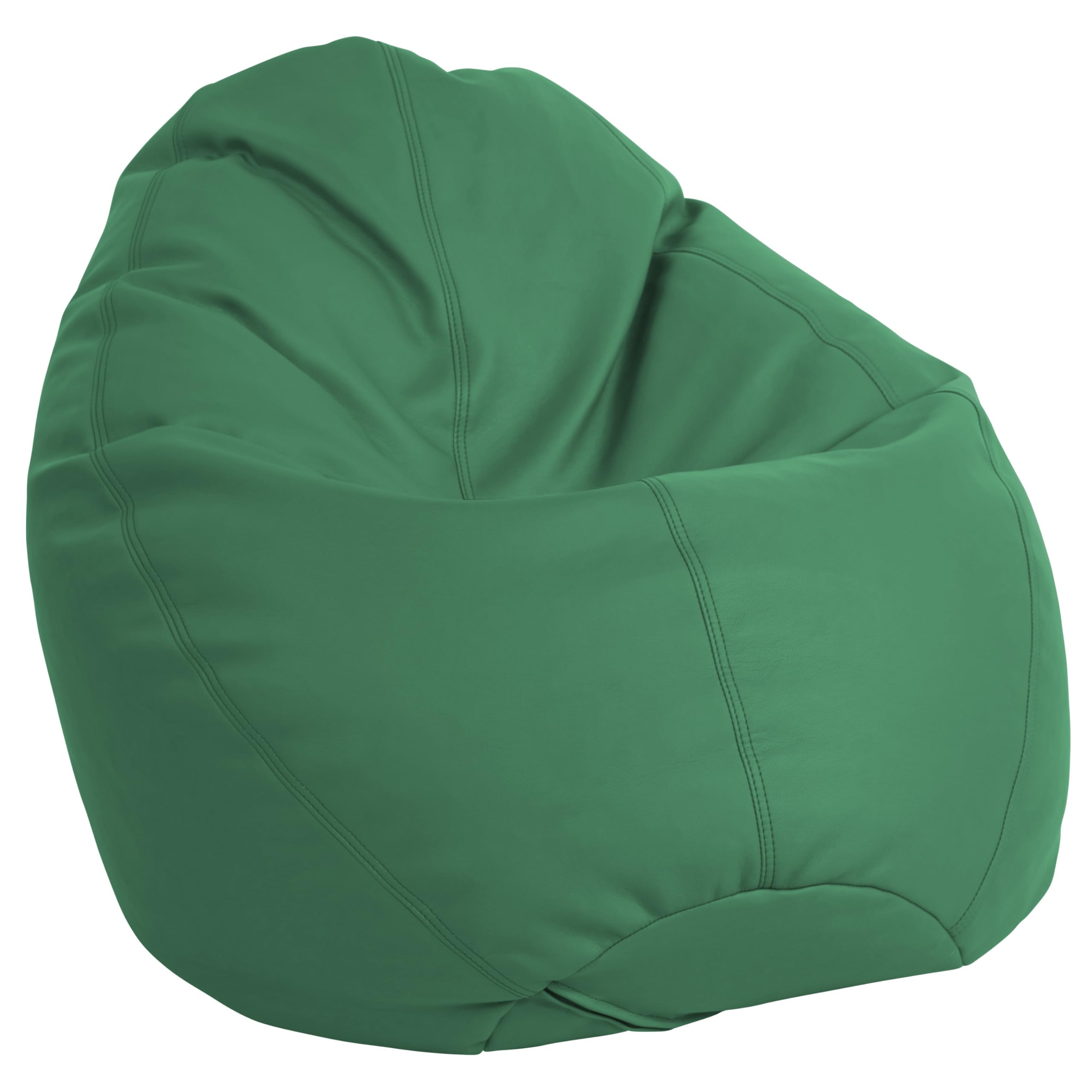 FDP SoftScape Dew Drop Bean Bag Chair with Supportive High-Back Design, For Kids, Teens and Adults, Alternative Seating for Dorms, Schools, Libraries,