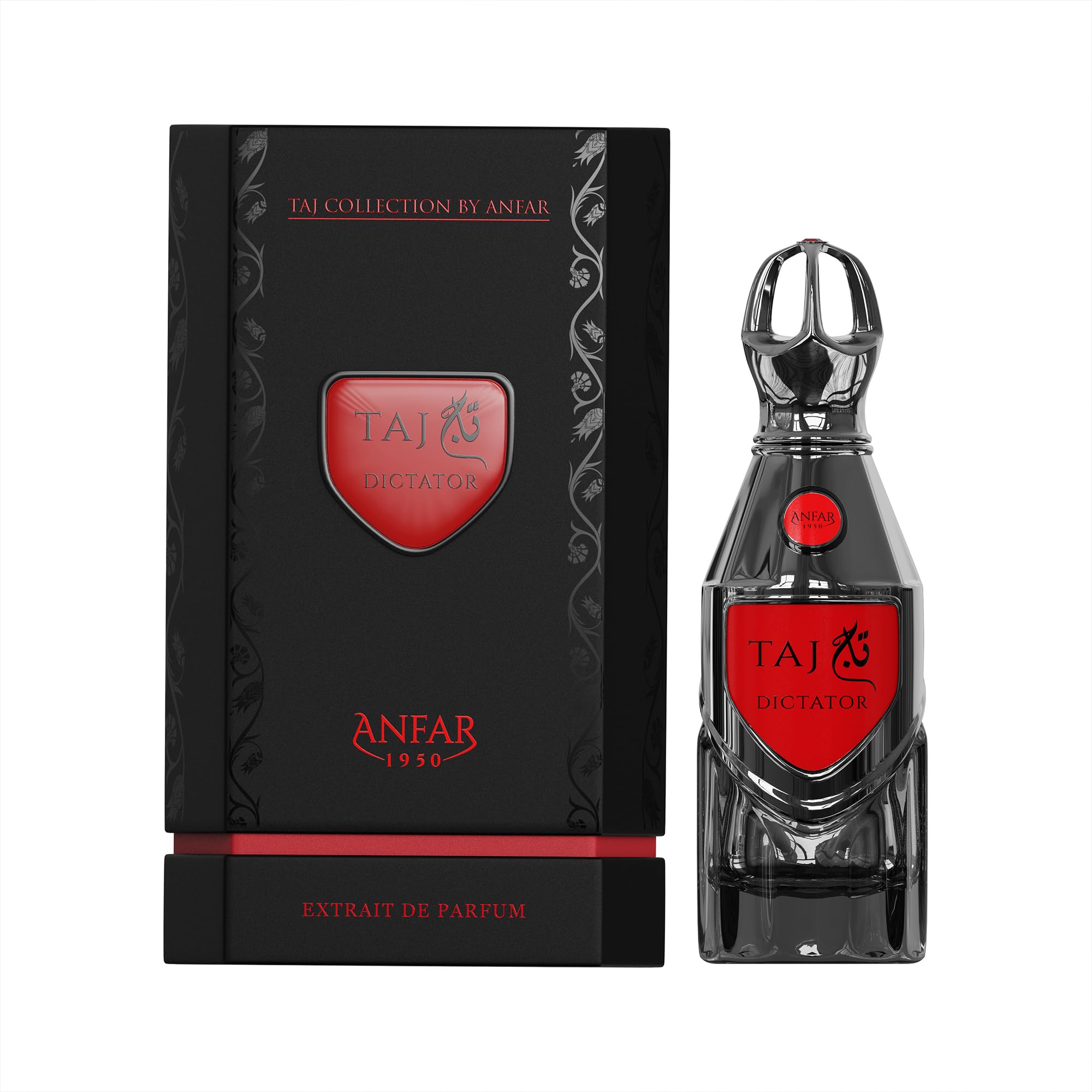 Amazon.com : Anfar Taj Collection - Dictator - Cologne for Men