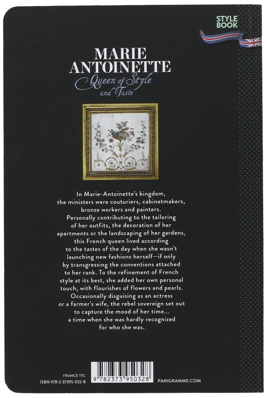 Marie-Antoinette - Queen of Style and Taste (version anglaise)
