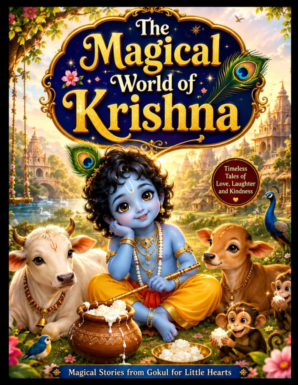 The Magical World of Krishna