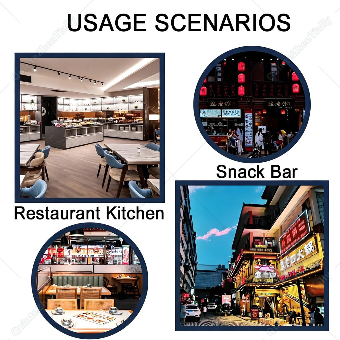 Cortador Rollos Sushi,Máquina Automática Hacer Sushi 10 Pieza,Herramienta Cocina Eficiente,para Preparar Sushi & Aperitivos Sin Esfuerzo,para Cocineros Caseros & Amantes