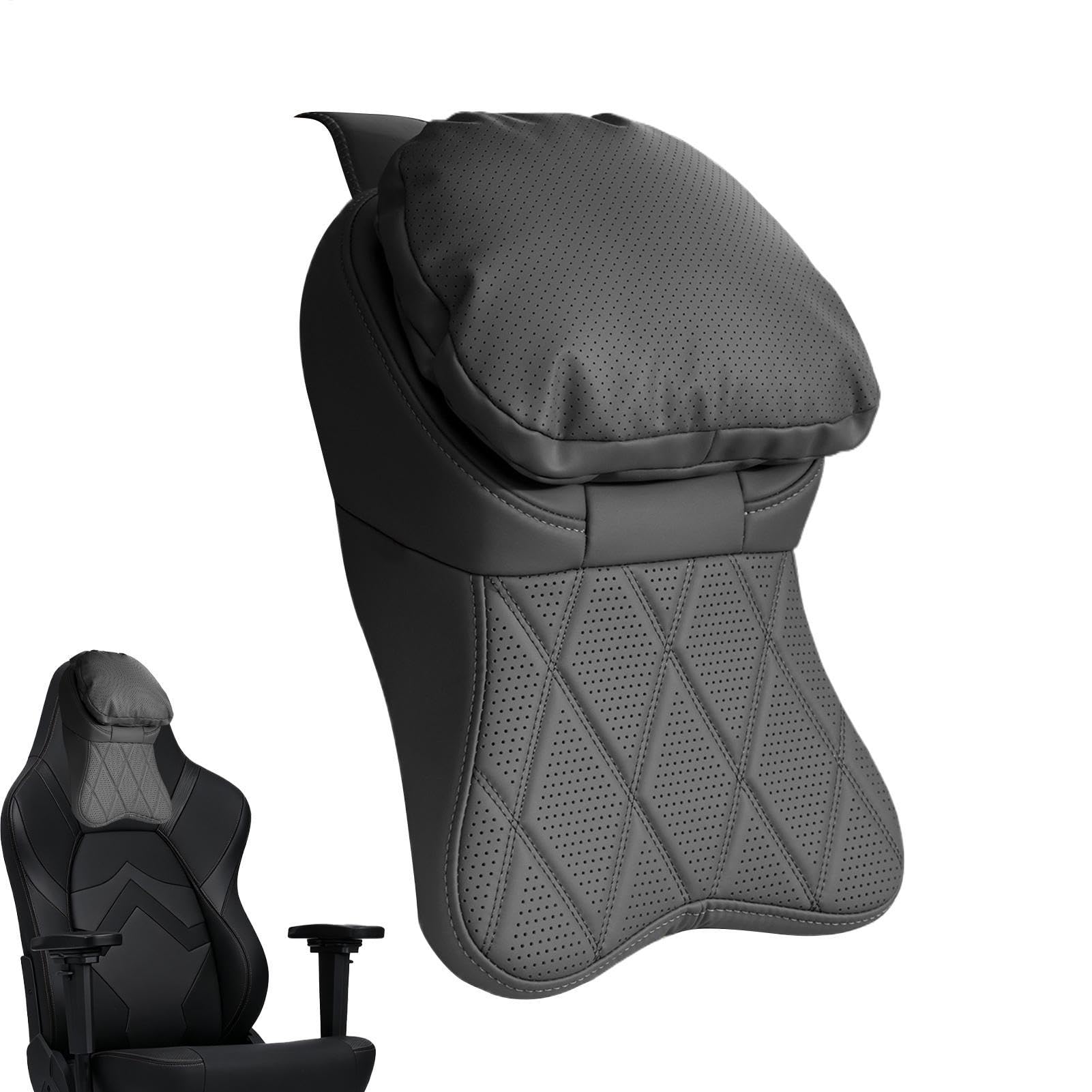 Poduszka Pod Szyję Samochodowa Ergonomiczna Pianka Memory Z Regulowanym