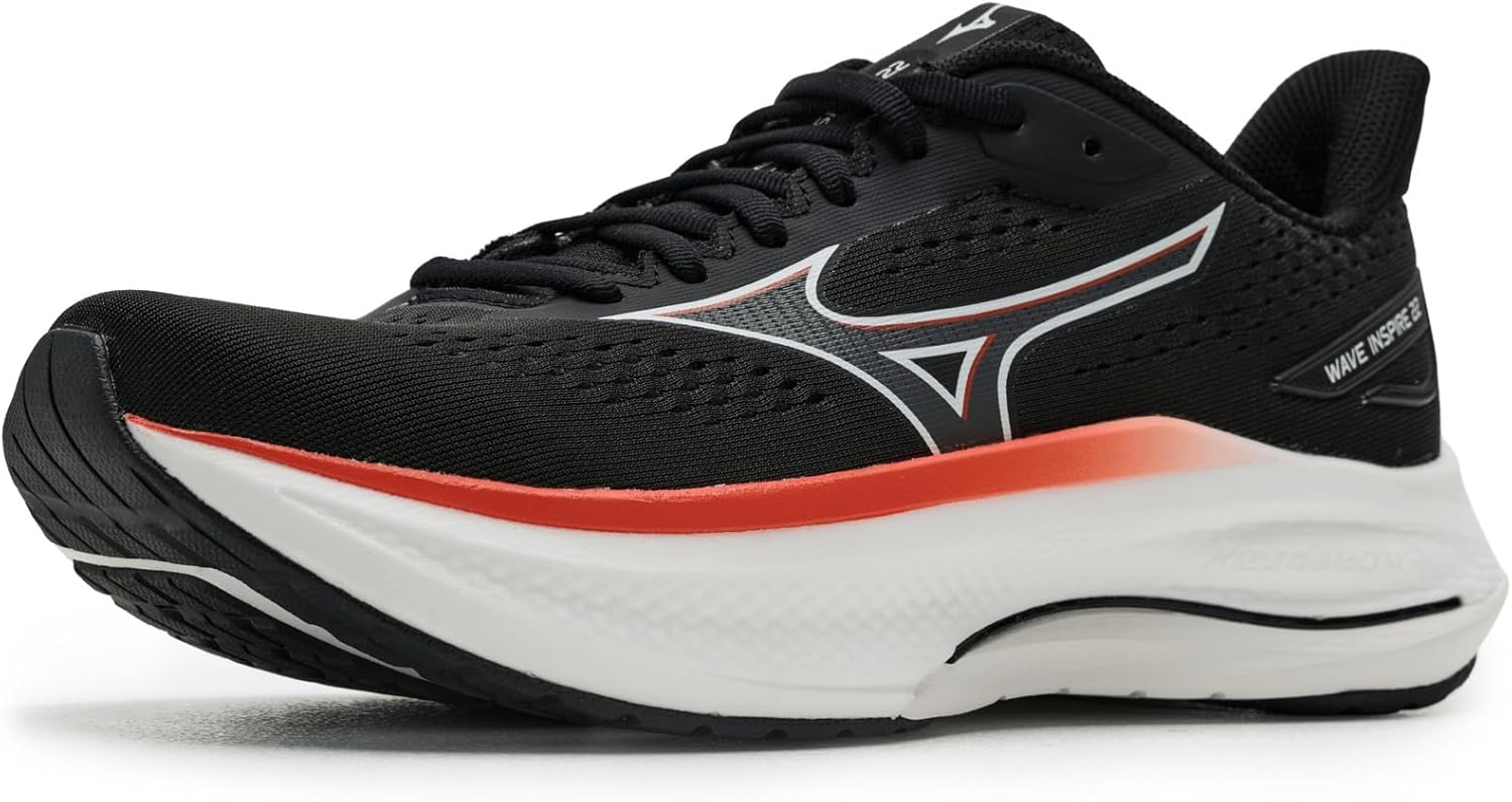 Mizuno Mens Wave Inspire 22